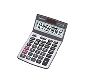 Casio AX-120ST Calculator